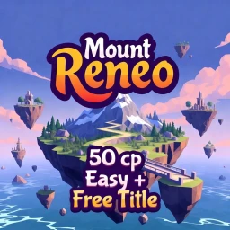 [ New + Free Title x100 ] Mount Reneo icon