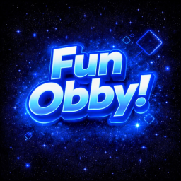 Fun Galaxy Obby!