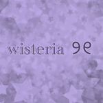 wisteria ୨୧