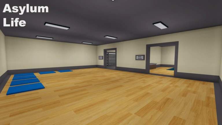 Asylum Life Roblox NoFilter