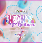 • neon's boutique •