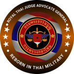 [ RTA ] Royal Thai Judge Advocate General Corps TH