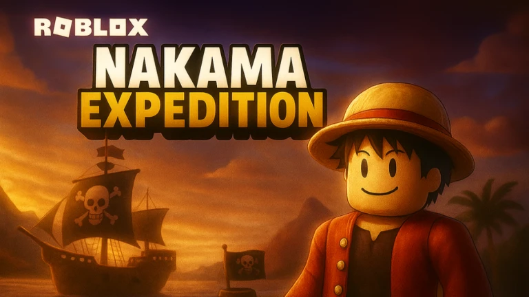 [CARRY!] Nakama Expedition