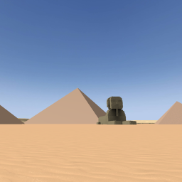 Lonesome Desert