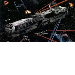 Millenium falcon Smugglers run icon
