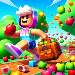 early [TEST VERSION] *Apple Collecting Simulator*