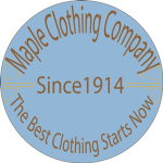 Maple clothing company