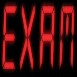 The Exam (Still in the making!)