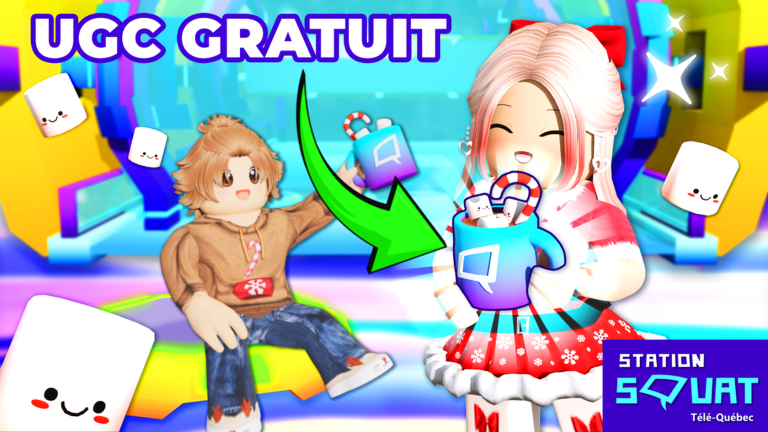 La Station SQUAT Roblox game artwork