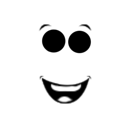 souless eyes face Roblox decal