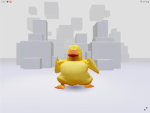 Proud people who wanna be a duck