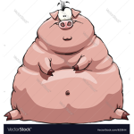 The big pig