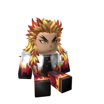 Rengoku Shoulder Buddy