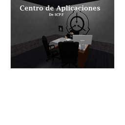 [SCP:F] Centro de aplicaciones