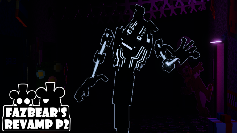 Fazbear's Revamp RP P2 screenshot 4