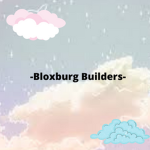 -Bloxburg Builder-