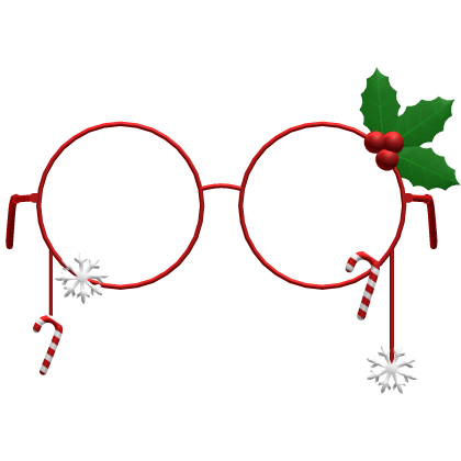 Christmas Glasses