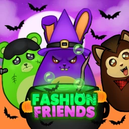 🎃[BETA]🎃Fashion Friends icon