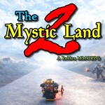 The Mystic Land 2 MMORPG [ Spider Raid Boss ]
