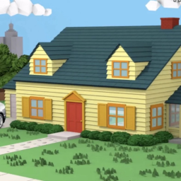 Griffin house (JOIN GROUP IN DESCRIPTION)