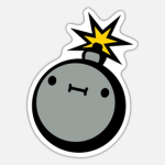 The Exploding Bomb