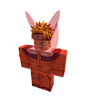Naruto 1 Tail (Rig)
