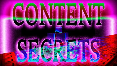 [Content Secrets]