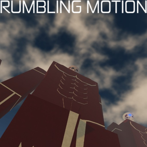 Attack On Titan: Rumbling Motion [Warhammer Titan]