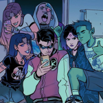 • teen titans •