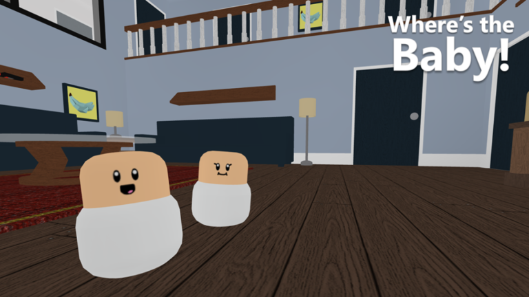 Where's the Baby!  screenshot 1