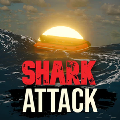 aUser's Shark Attack Group Roblox group icon