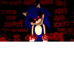 survive Sonic EXE with gear
