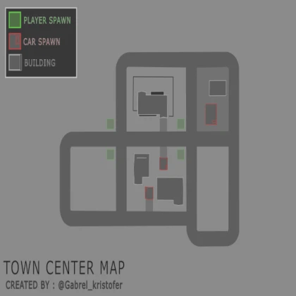 Town map