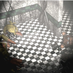 The Withered Animatronics