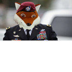 The great and mighty army of the furries