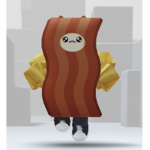 The Bacon Cat Army!