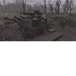 WW1 Argonne Campaign