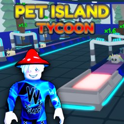Pet Island Tycoon