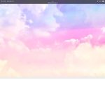 The pretty color’s