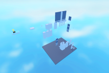 Obby 8 poziomu