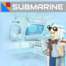 Innovation Inc. Submarine icon