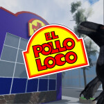 EL POLLO LOCO: y los nextbots locos