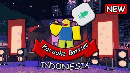 Karaoke Battles (Indonesian) [VC🎤]