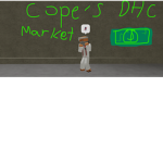 Cope's dhc market