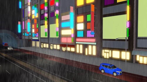 Highway Syndicate : Traffic Racing