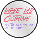 Large Lad Clothing