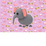 Fashionable Elephants!