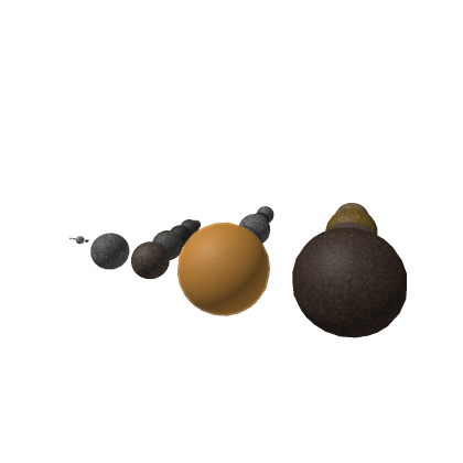 All Moons of other planets