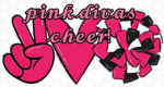 Lady Athletics Cheer!