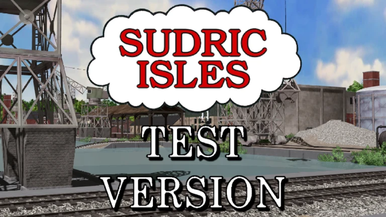 Sudric Isles (Series 2 Paid Beta)